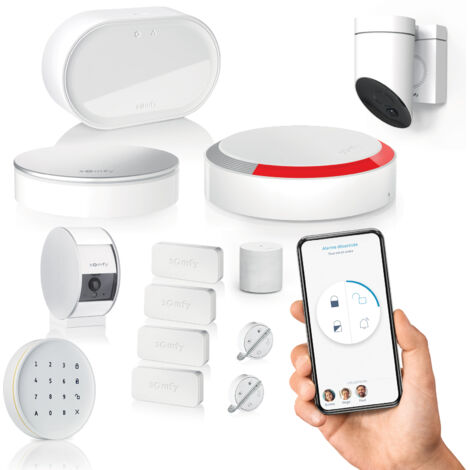 Somfy Home Alarm avis 2026
