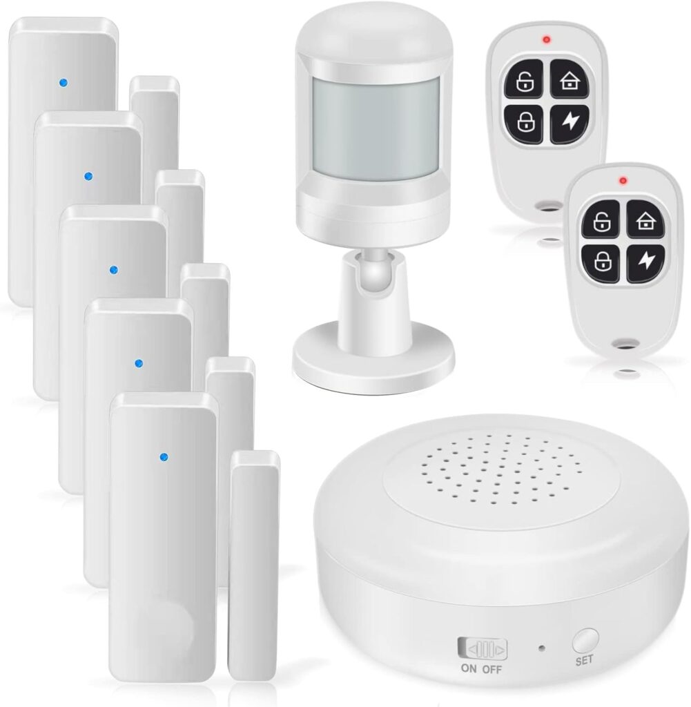 comment choisir une alarme sans abonnement en 2026