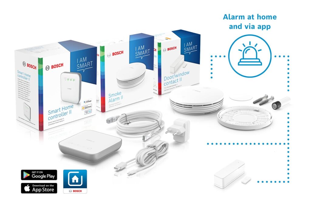 Bosch Smart Home Alarm avis 2026 système complet
